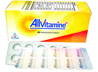 ALLVITAMINE