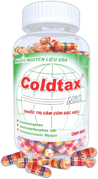 COLDTAXNIC