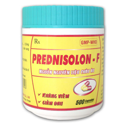 PREDNISOLON-F