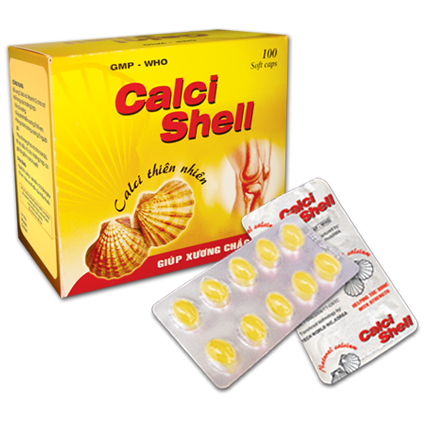 CALCI SHELL