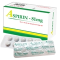 ASPIRIN 81 mg