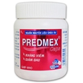 PREDMEX CAPS
